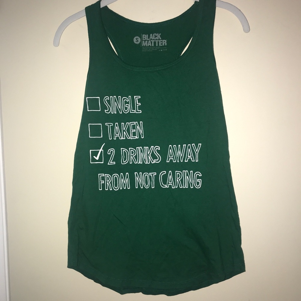 Celebration tank